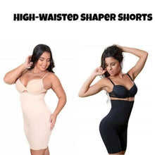 Load image into Gallery viewer, High Waisted Shaper Shorts