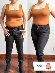 High Waisted Shaper Shorts