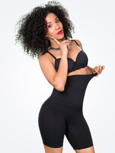 High Waisted Shaper Shorts