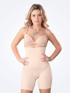 High Waisted Shaper Shorts