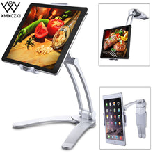 Load image into Gallery viewer, Desktop &amp; Wall Pull-Up Lazy Bracket